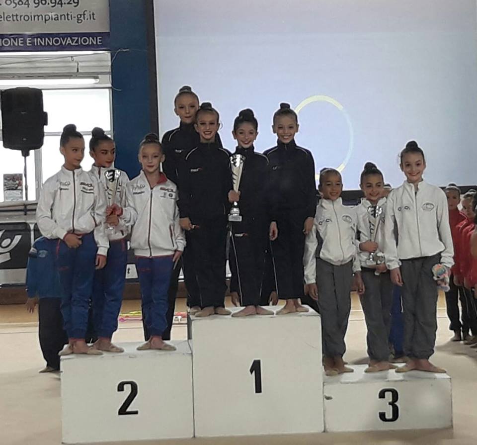 Campionato Interregionale Allive Gold 3 Sud Italia