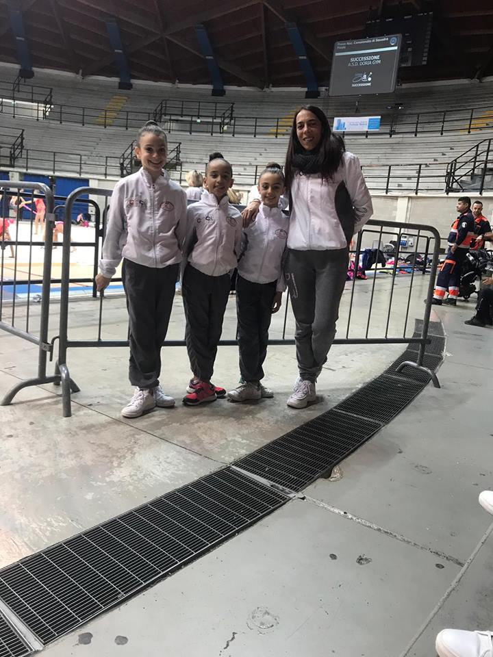 Campionato Nazionale Allieve Gold 3